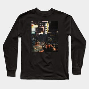 City Lights Long Sleeve T-Shirt